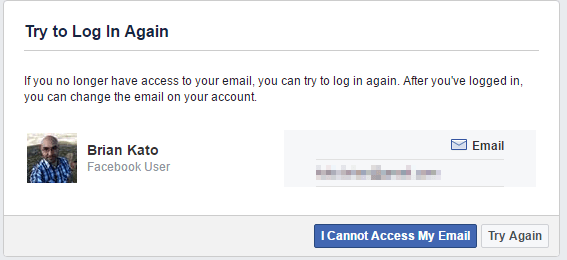 recovering hacked facebook account 2