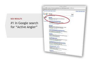 active angler ranking for "active angler"