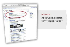 active angler ranking for "fishing flukes"