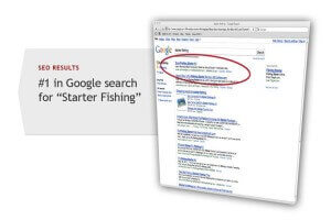 active angler Google search