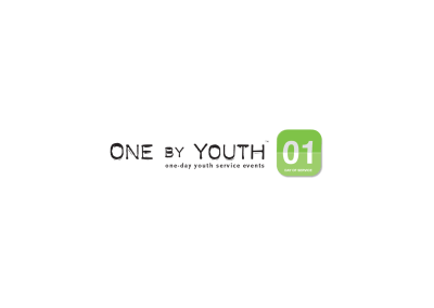 one by youth logo