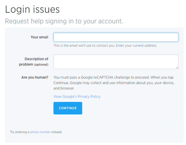 View of How To Recover Hacked Social Media Accounts